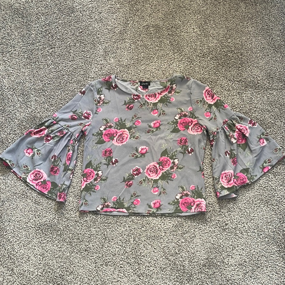 Justify Floral Top